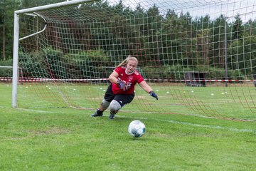 Bild 147 - Frauen SG NieBar - HSV 2 : Ergebnis: 4:3